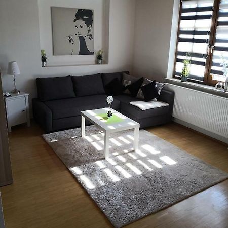 Apartment Ferienwohnung Emmerthal Auch Fuer Monteure Fewo Exterior foto