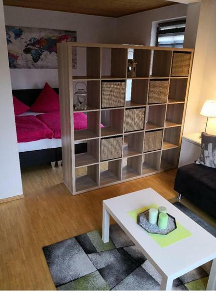 Apartment Ferienwohnung Emmerthal Auch Fuer Monteure Fewo Exterior foto